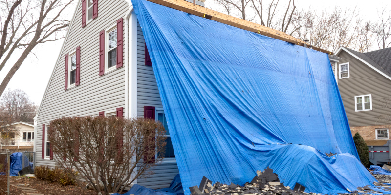 Emergency Roofing in Sarasota, Florida