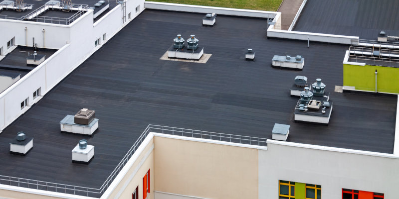 Commercial Roof Repair in Sarasota, Florida