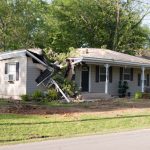 Storm Damage Repair