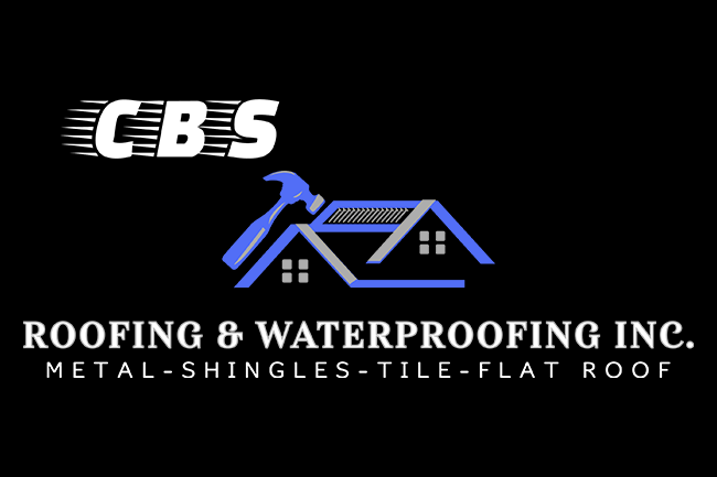 CBS Roofing & Waterproofing Inc.
