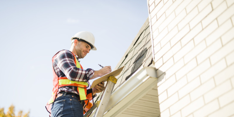 Roof Inspection in Sarasota, Florida