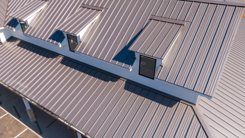 Metal Roofing in Sarasota, Florida